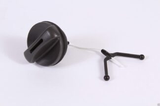 Husqvarna Grey Fuel Tank Cap Assembly OEM #544111203