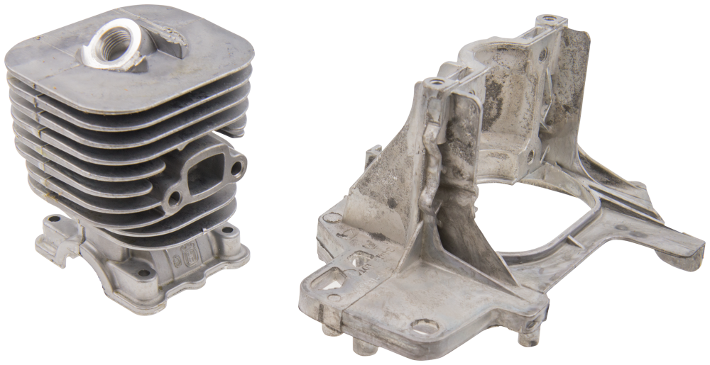 Husqvarna Cylinder Piston and Crankcase Kit OEM #545003378 Husqvarna Cylinder Piston and Crankcase Kit OEM #545003378