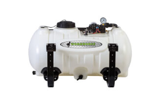 WorkHorse 40 Gallon Deluxe UTV Sprayer #UTV42