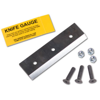 DR Power Self Feed Chipper Knife Kit OEM #380500