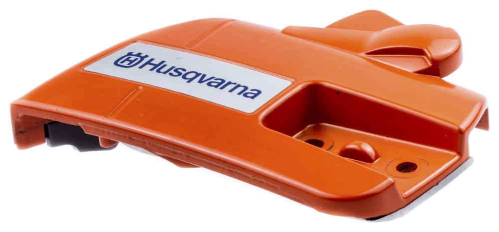 Husqvarna Orange Chain Brake OEM #537107801 Husqvarna Orange Chain Brake OEM #537107801