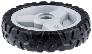 Husqvarna All Wheel Drive Wheel Assembly OEM #580365301