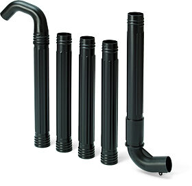 Husqvarna 125B Blower Gutter Kit OEM #952711918