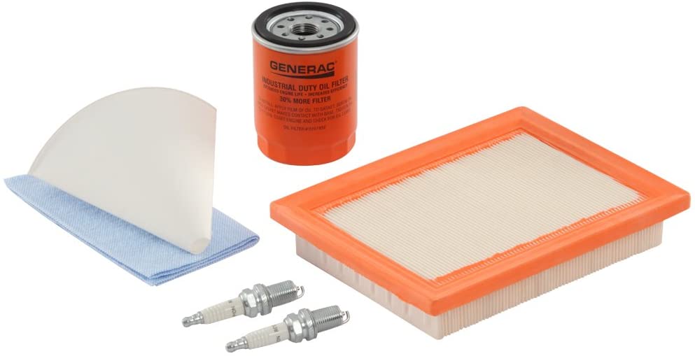 Generac 6484 14-17KW HSB Maintenance Kit OEM #G0064840 Generac 6484 14-17KW HSB Maintenance Kit OEM #G0064840