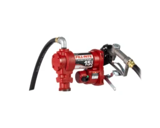Fill-Rite 12V 15 GPM Fuel Transfer Pump #FR1210C FR1210H