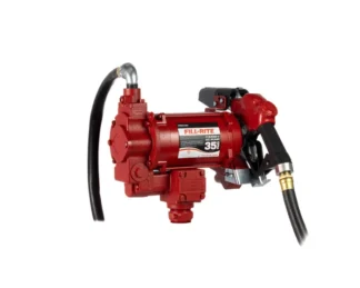 Fill-Rite 115/230V 35 GPM Fuel Transfer Pump #FR310VB