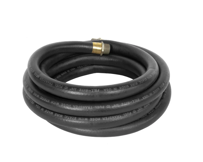 Fill-Rite 3/4" X 20' Fuel Hose #FRH07520 Fill-Rite 3/4" X 20' Fuel Hose #FRH07520