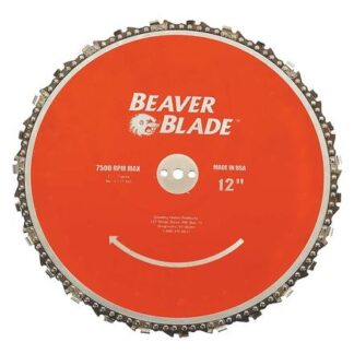 DR Power 12" Replacement Beaver Blade #A0000146148