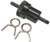 Fuel Filter 5/16" Black #601-6923