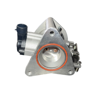 Yamaha Throttle Body Assembly #7UD-E3750-10