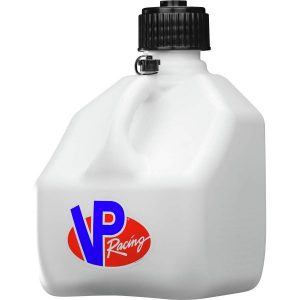 VP Racing 3 Gallon Jug White #4176 VP Racing 3 Gallon Jug White #4176