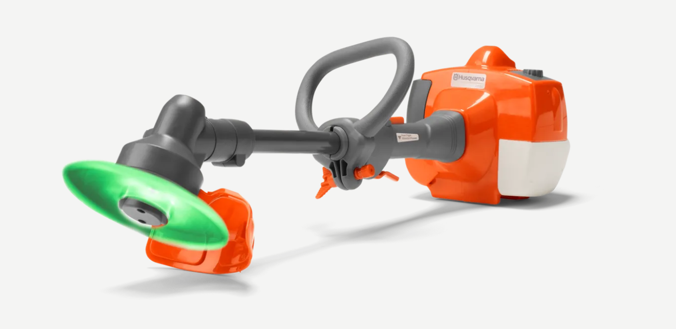 Husqvarna Toy String Trimmer #585729102 Husqvarna Toy String Trimmer #585729102