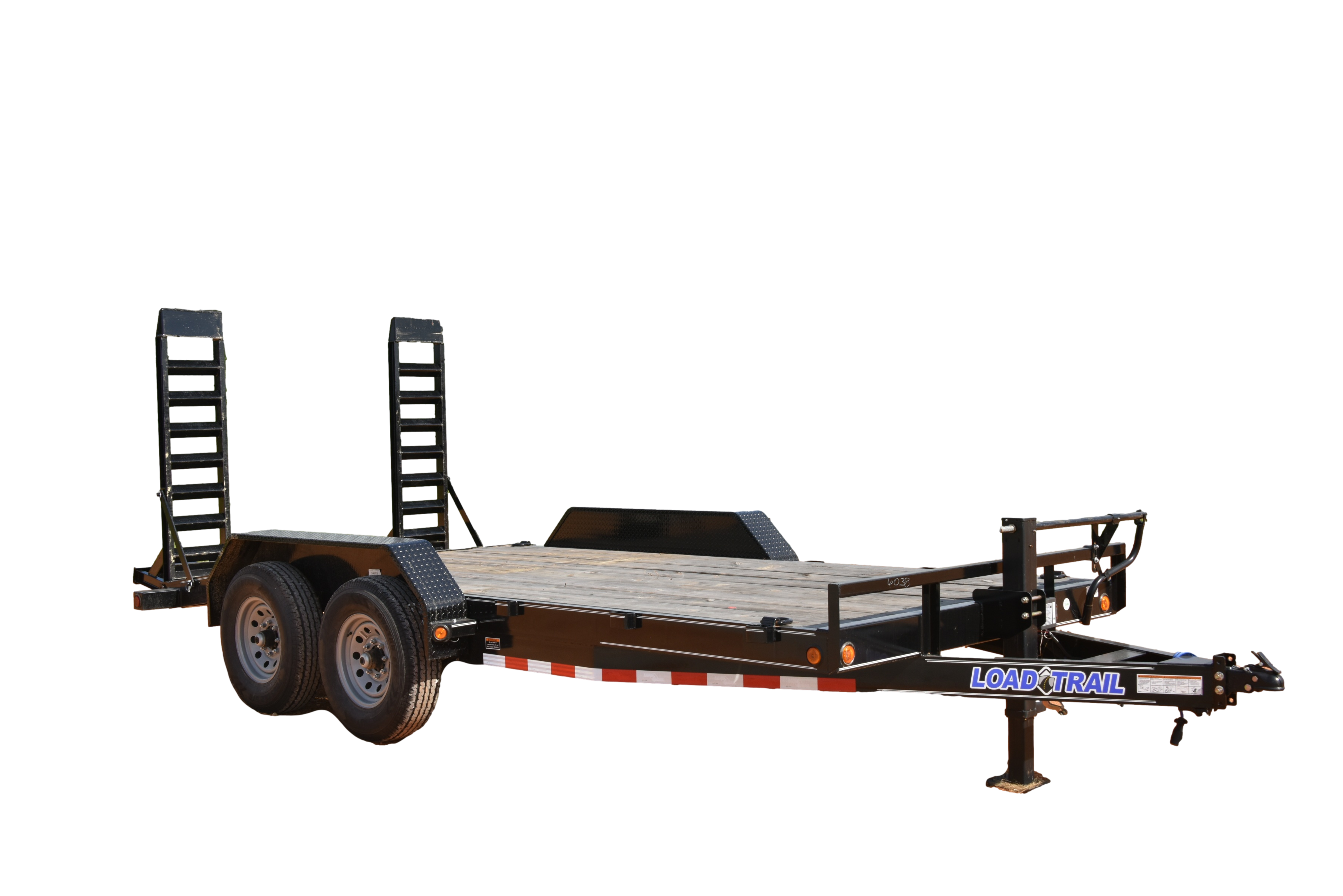 LT608 Load Trail 7X Car Hauler 14K LT608 Load Trail 7X Car Hauler 14K