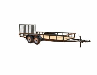 BR143 Bye-Rite 6X14 Utility Trailer
