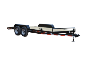 CA609 Caliber 7X18 Car Hauler 10K