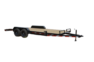 CA610 Caliber 7X20 Car Hauler 10K