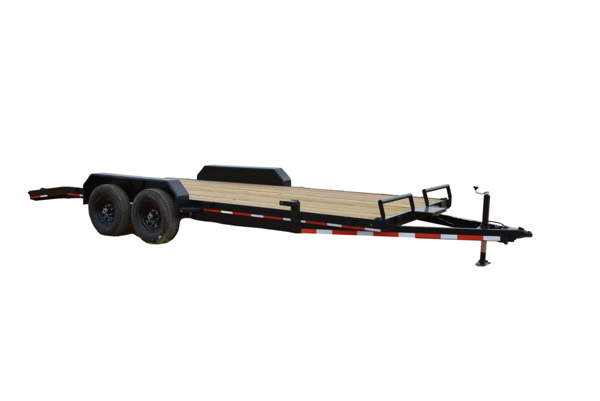 CA610 Caliber 7X20 Car Hauler 10K CA610 Caliber 7X20 Car Hauler 10K