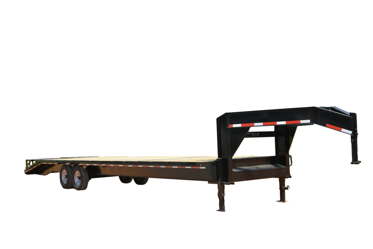 CA306 Caliber 8X34 Gooseneck Trailer 14K CA306 Caliber 8X34 Gooseneck Trailer 14K