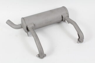 Kawasaki Horizontal Low Mount Muffler 726CC Engines OEM #49070-0878