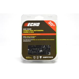 Echo 20" Saw Chain BPX Series #20BPX78CQ