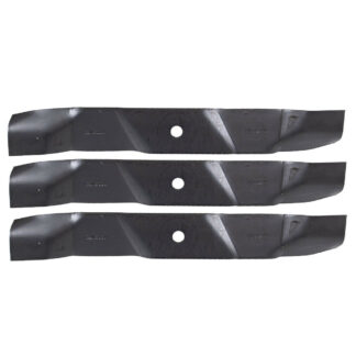 Ariens/Gravely Mower Mulch Blades 52" (Set of 3) #04887600