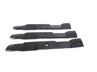 Ariens/Gravely Mower Mulch Blades 48" (Set of 3) #05244100
