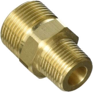 Generac 6624 Male Metric X 3/8" MPT Adapter OEM #G0066240