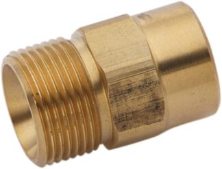 Generac 6623 Male Metric X 3/8" FPT Adapter OEM #G0066230