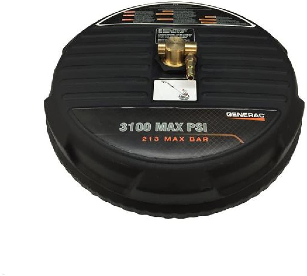 Generac 6132 High Pressure 15" Surface Cleaner Kit OEM #G0061320 Generac 6132 High Pressure 15" Surface Cleaner Kit OEM #G0061320