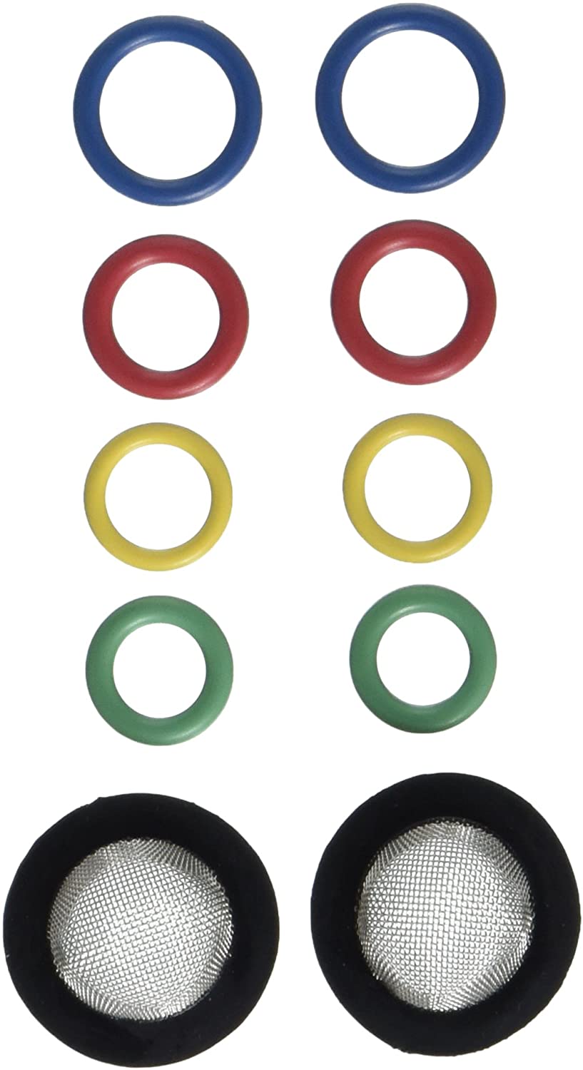 Generac 6658 Inter Waster Filter & O-Ring Seals Kit OEM #G0066580 Generac 6658 Inter Waster Filter & O-Ring Seals Kit OEM #G0066580