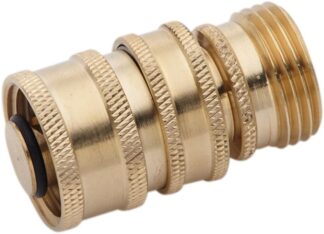 Generac 6631 Garden Hose Quick Disconnect Kit OEM #G0066310