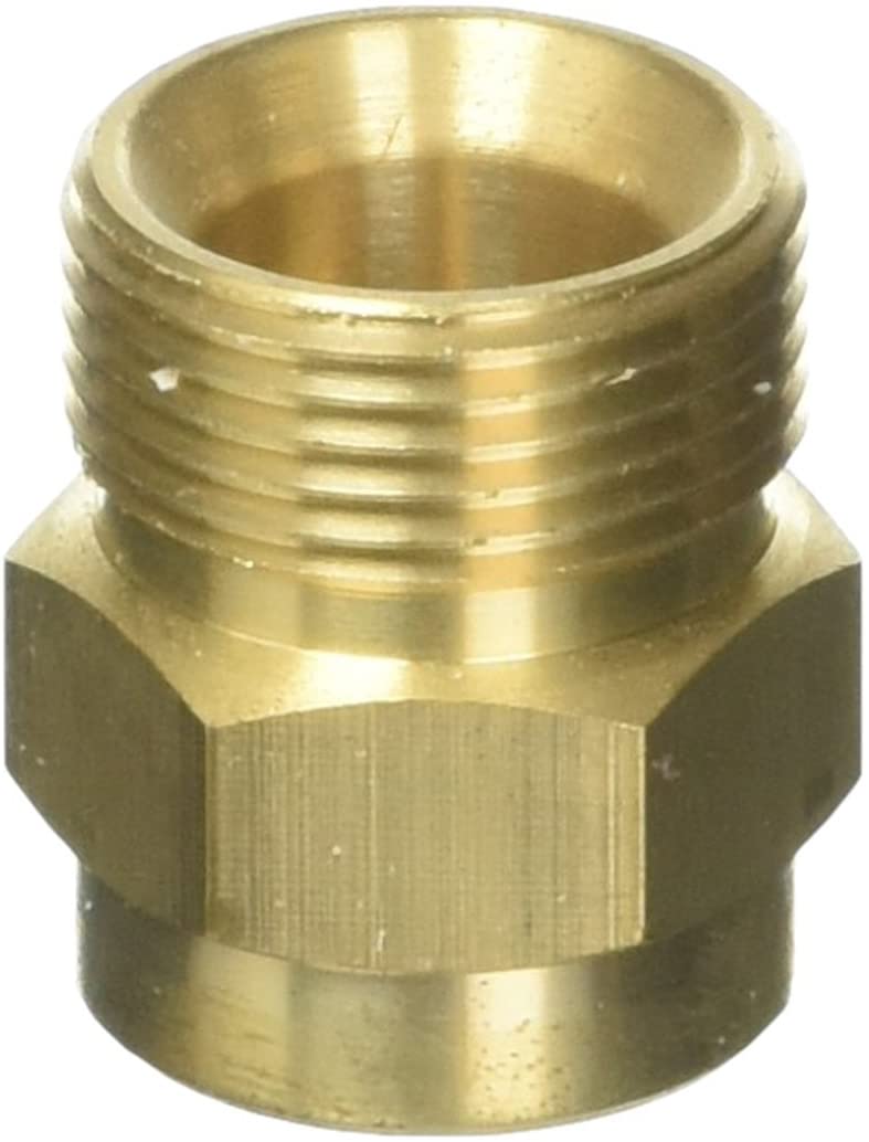 Generac 6627 Male Metric X 1/4" FPT Adapter OEM #G0066270 Generac 6627 Male Metric X 1/4" FPT Adapter OEM #G0066270