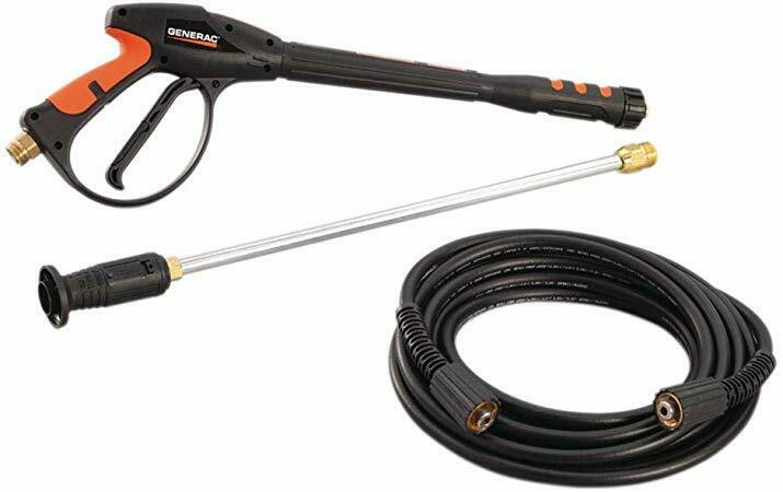 Generac 6684 3000PSI M22 Pressure Washer Gun Kit OEM #G0066840 Generac 6684 3000PSI M22 Pressure Washer Gun Kit OEM #G0066840