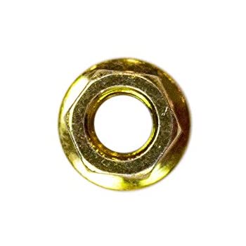 Toro Nut-HSF 3/8-16 OEM #3290-357 Toro Nut-HSF 3/8-16 OEM #3290-357