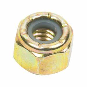 Toro Lock Nut 1/4-20 OEM #3296-42 Toro Lock Nut 1/4-20 OEM #3296-42