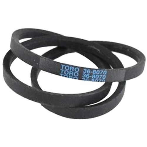 Toro Lawn Mower Belt OEM #36-8070 Toro Lawn Mower Belt OEM #36-8070