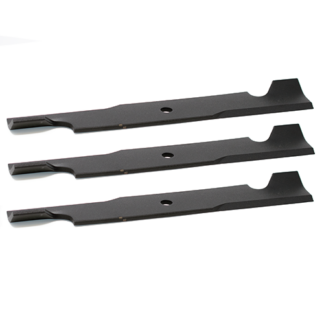 Toro Mower Blades Hi-Flow 48" (Set of 3) #107-3192-03