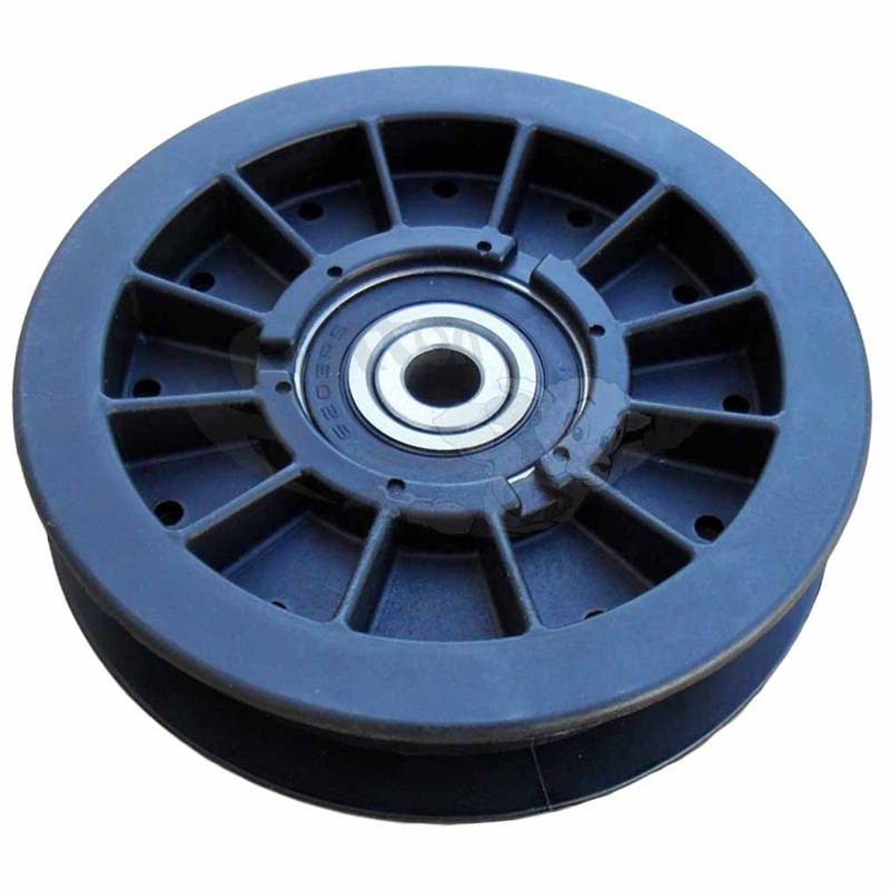 Toro Flat Idler Pulley OEM #109-3397 Toro Flat Idler Pulley OEM #109-3397