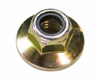 Toro Super Flange Nut 3/8-16 OEM #109-6658