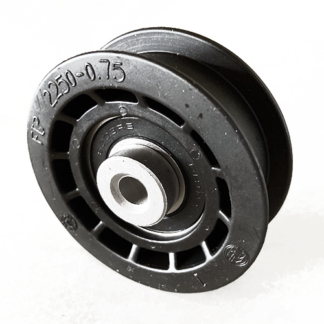 Toro Flat Idler Pulley OEM #106-2176