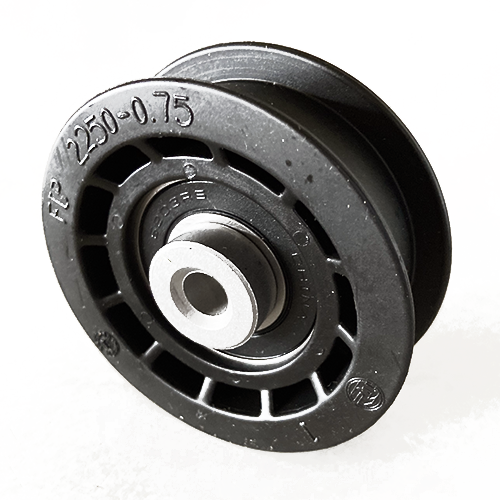 Toro Flat Idler Pulley OEM #106-2176 Toro Flat Idler Pulley OEM #106-2176