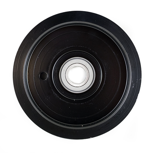 Toro Flat Idler Pulley OEM #132-4718 Toro Flat Idler Pulley OEM #132-4718