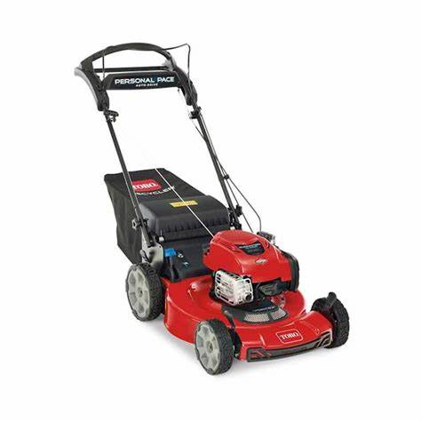 Toro E-Start Personal Pace 22" RWD Self Propelled Mower #21464 Toro E-Start Personal Pace 22" RWD Self Propelled Mower #21464