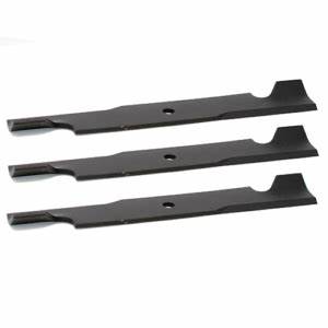 Toro Hi-Flow Mower Blades 52" (Set of 3) #140-1242 Toro Hi-Flow Mower Blades 52" (Set of 3) #140-1242