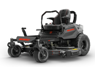 Gravely ZTX 52 Stealth Zero Turn Mower (Kawasaki)