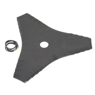 Husqvarna Tri Lobe Edger Blade OEM #530402967
