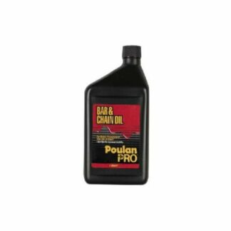 Poulan Pro Bar & Chain Oil 1-QT #581561801