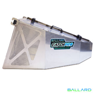 Ballard CatchPro Aluminum Bagger #CPB1