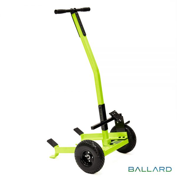 Ballard Super Jack V2-High Vis Green #SJV2GREEN Ballard Super Jack V2-High Vis Green #SJV2GREEN
