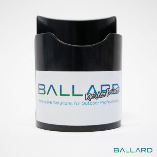 Ballard Magnetic Mower Cup Caddy Black #MCC
